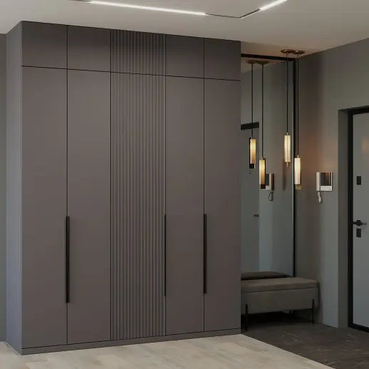 Кухонный гарнитур «Кухонный гарнитур «Шкаф 2000 Силк Муссон»»