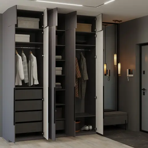 Кухонный гарнитур «Кухонный гарнитур «Шкаф 2000 Силк Муссон»»