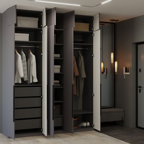 Шкаф 2000 Силк Муссон