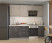 Кухонный гарнитур «Кухонный гарнитур «ЛОФТ - 6 (2200 мм)»»