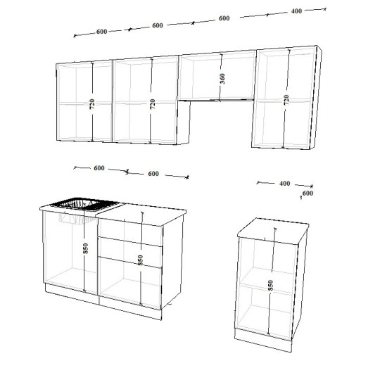 ЛОФТ - 6 (2200 мм)