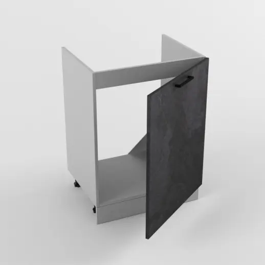 Шкаф нижний 600 мойка Лофт