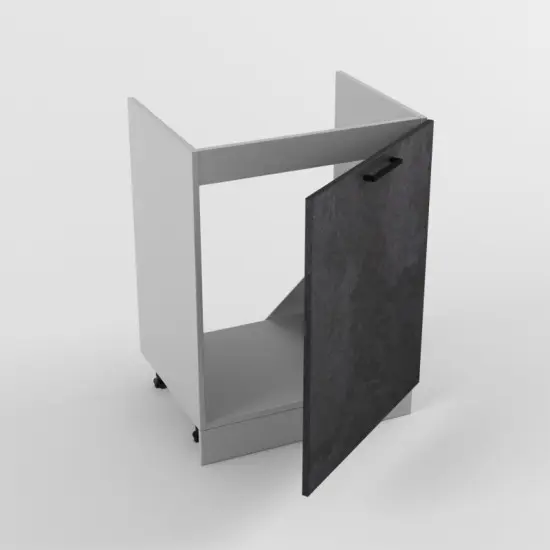 Шкаф нижний 600 мойка Лофт   