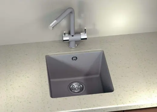 Кухонная мойка ВЕГА 360
