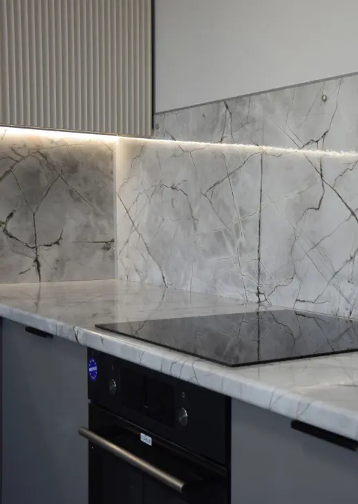 Кухонный гарнитур «Кухонный гарнитур «Азул оникс»»