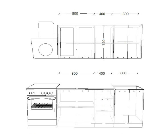 Роялвуд Голубой Вегас - 8 (1800 мм)