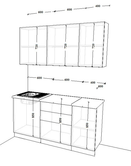 ЛОФТ - 5 (1600 мм)