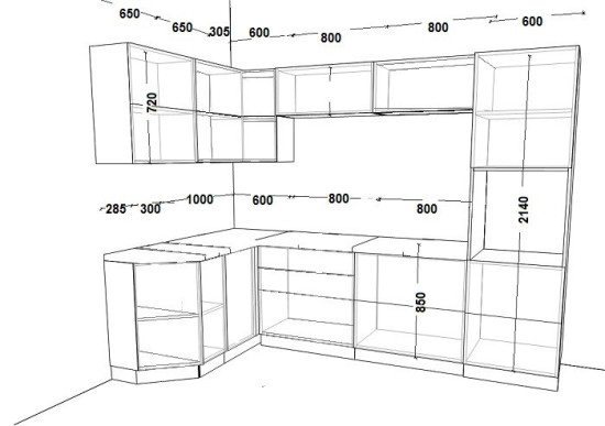 Сабзиро 1600х2800