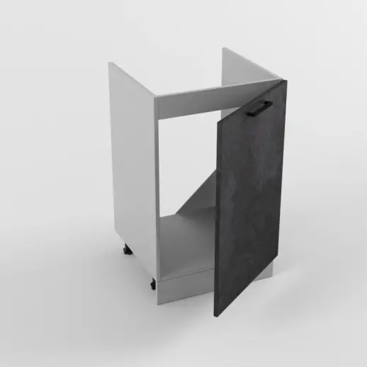 Шкаф нижний 500 мойка Лофт  