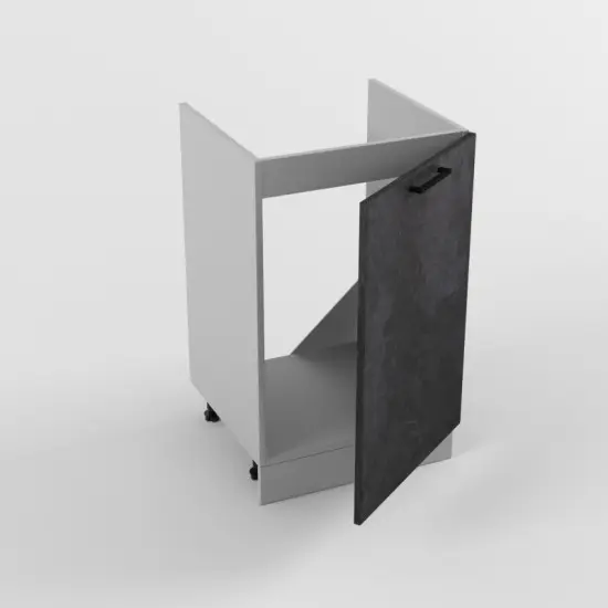 Шкаф нижний 500 мойка Лофт  