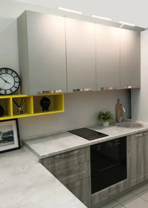 Мрамор серебристый 6035/SL