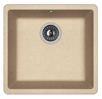 Кухонная мойка ВЕГА 400