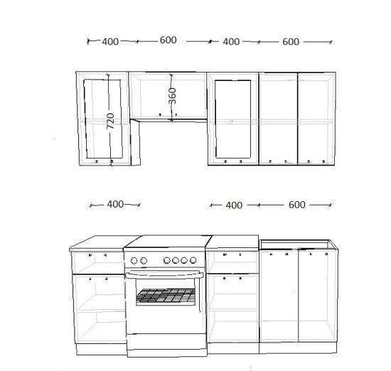 Роялвуд Голубой Вегас - 7 (2000 мм)