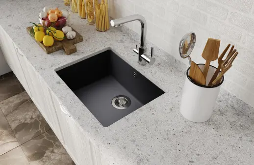 Кухонная мойка ВЕГА 500