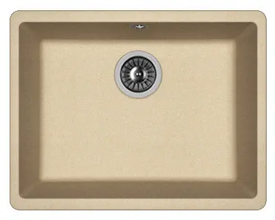 Кухонная мойка ВЕГА 500