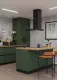 Кухонный гарнитур «Кухонный гарнитур «Шарли Green 4000»»