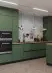 Кухонный гарнитур «Кухонный гарнитур «Шарли Green 4000»»