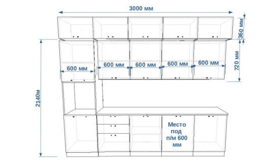 ЛОФТ - 32 (3000 мм)