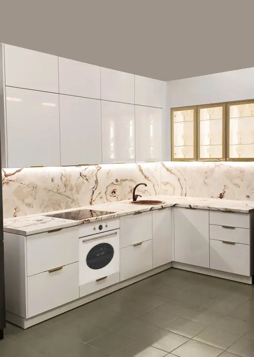 Кухонный гарнитур «Кухонный гарнитур «Белло»»