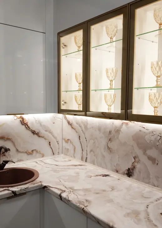 Кухонный гарнитур «Кухонный гарнитур «Белло»»