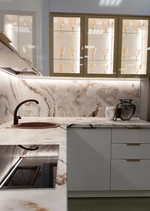 Кухонный гарнитур «Кухонный гарнитур «Белло»»