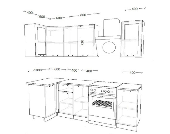 Роялвуд Голубой Вегас - 3 (1000х1800 мм)
