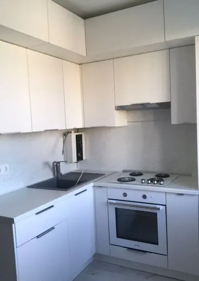 Мрамор марквина белый