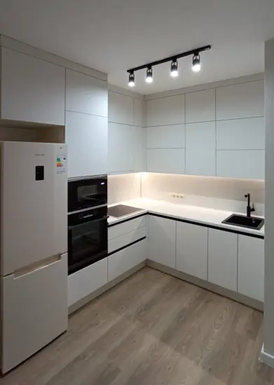 Мрамор марквина белый