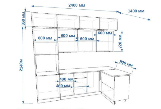 арт. 9 Акция Фаска Тальк - Обсидиан 2400х1400