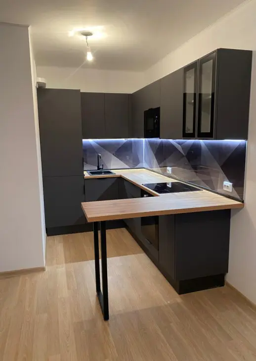 Кухонный гарнитур «Кухонный гарнитур «Даллас»»