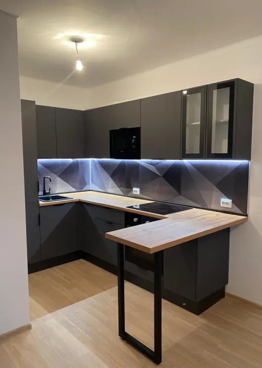 Кухонный гарнитур «Кухонный гарнитур «Даллас»»