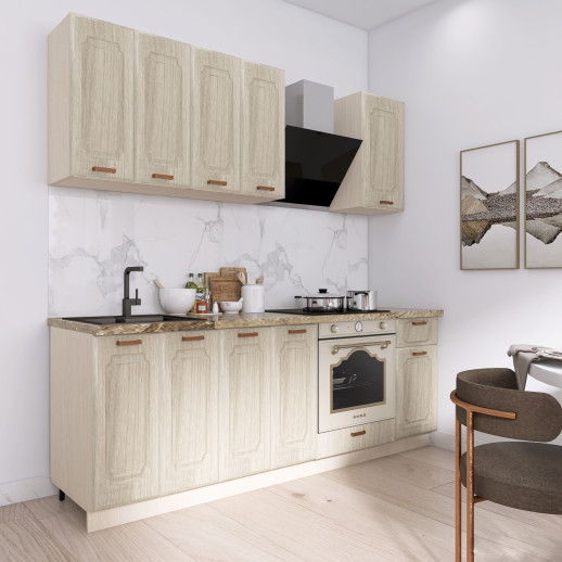 Кухонный гарнитур «Кухонный гарнитур «Акация - 24 (2200 мм)»»