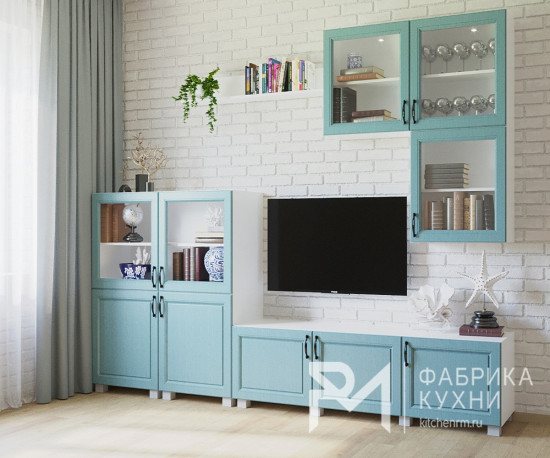 РоялВуд Голубой