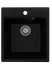 Кухонная мойка ULGRAN Quartz Forte 425 квадратная