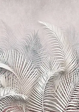 SF 05 ПАЛЬМОВЫЕ ЛИСТЬЯ