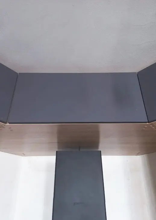 Кухонный гарнитур «Кухонный гарнитур «Графит»»