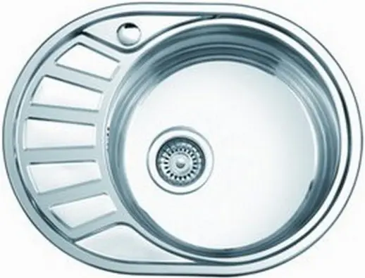 Кухонный гарнитур «Кухонный гарнитур «Мойка мини-овал врезная»»