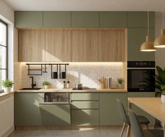 Лари RE-12 Дуб сонома 3000