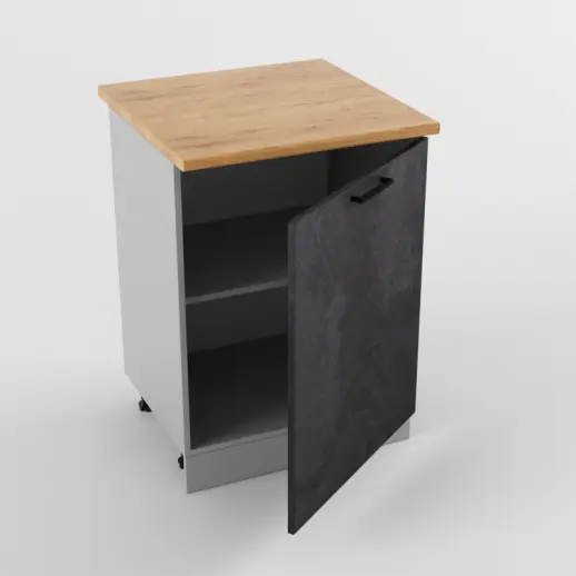 Шкаф нижний 600 Лофт   