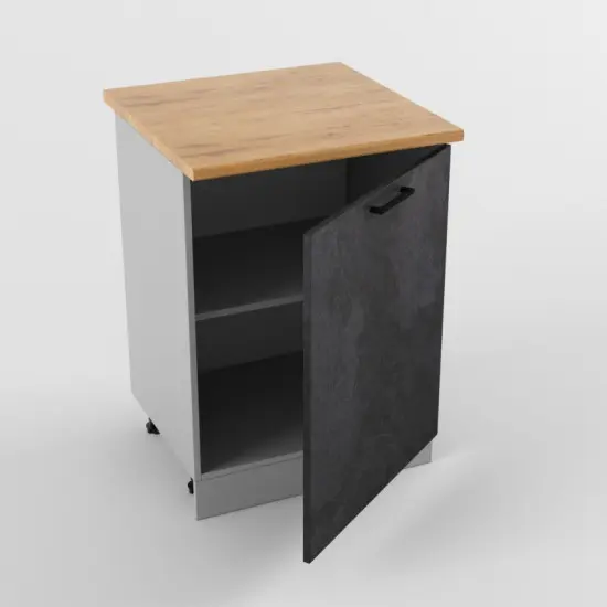 Шкаф нижний 600 Лофт   