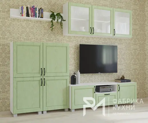 Венге фисташка