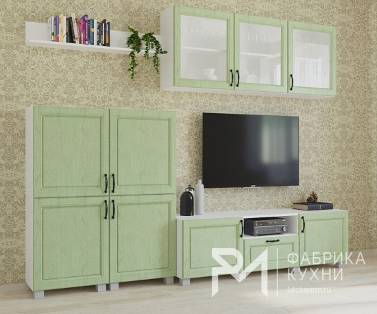 Венге фисташка