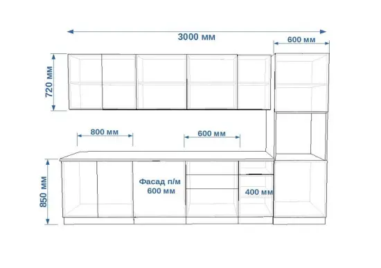 арт. 5 Акция Фаска Обсидиан - Пикрит 3000
