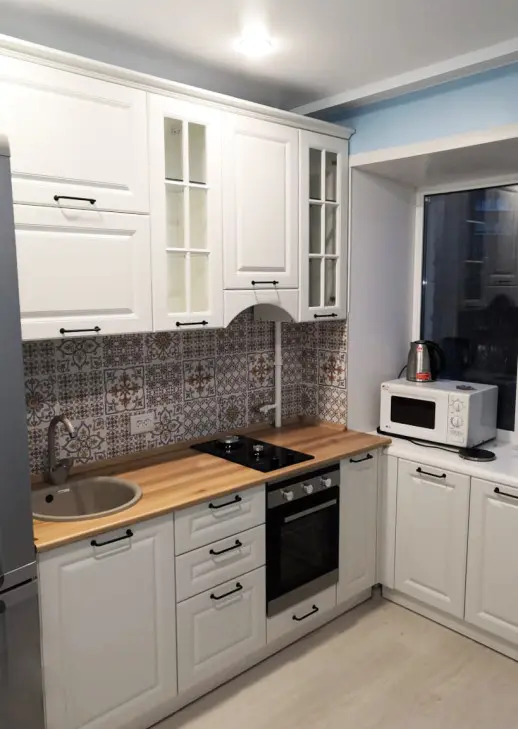 Кухонный гарнитур «Кухонный гарнитур «Сканди»»