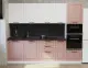 Кухонный гарнитур «Кухонный гарнитур «Венеция Милк Шарли Pink 2800»»