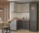Кухонный гарнитур «Кухонный гарнитур «ЛОФТ - 11 (1200х1400 мм)»»