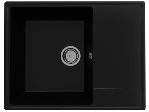 Кухонная мойка ULGRAN Quartz Prima 650 прямоугольная