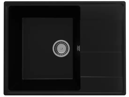 Кухонная мойка ULGRAN Quartz Prima 650 прямоугольная