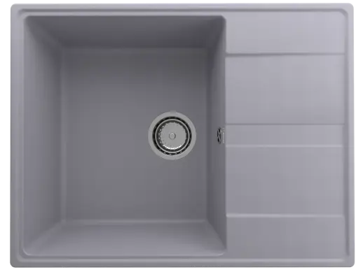 Кухонная мойка ULGRAN Quartz Prima 650 прямоугольная