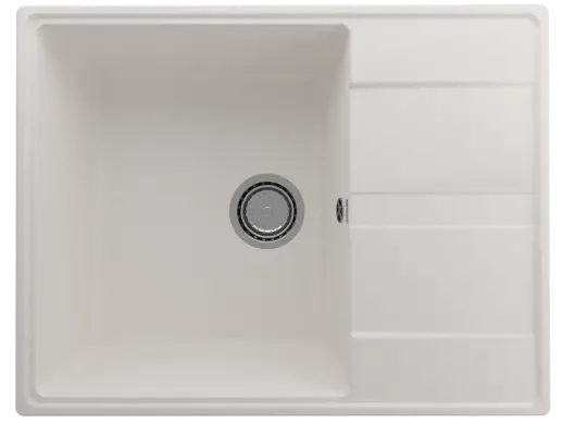Кухонная мойка ULGRAN Quartz Prima 650 прямоугольная